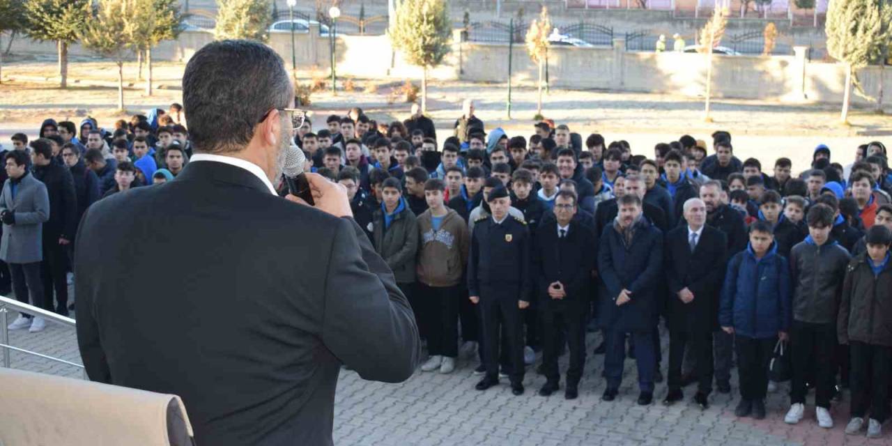 Pençe-kilit Şehitleri Karaman’da Anıldı