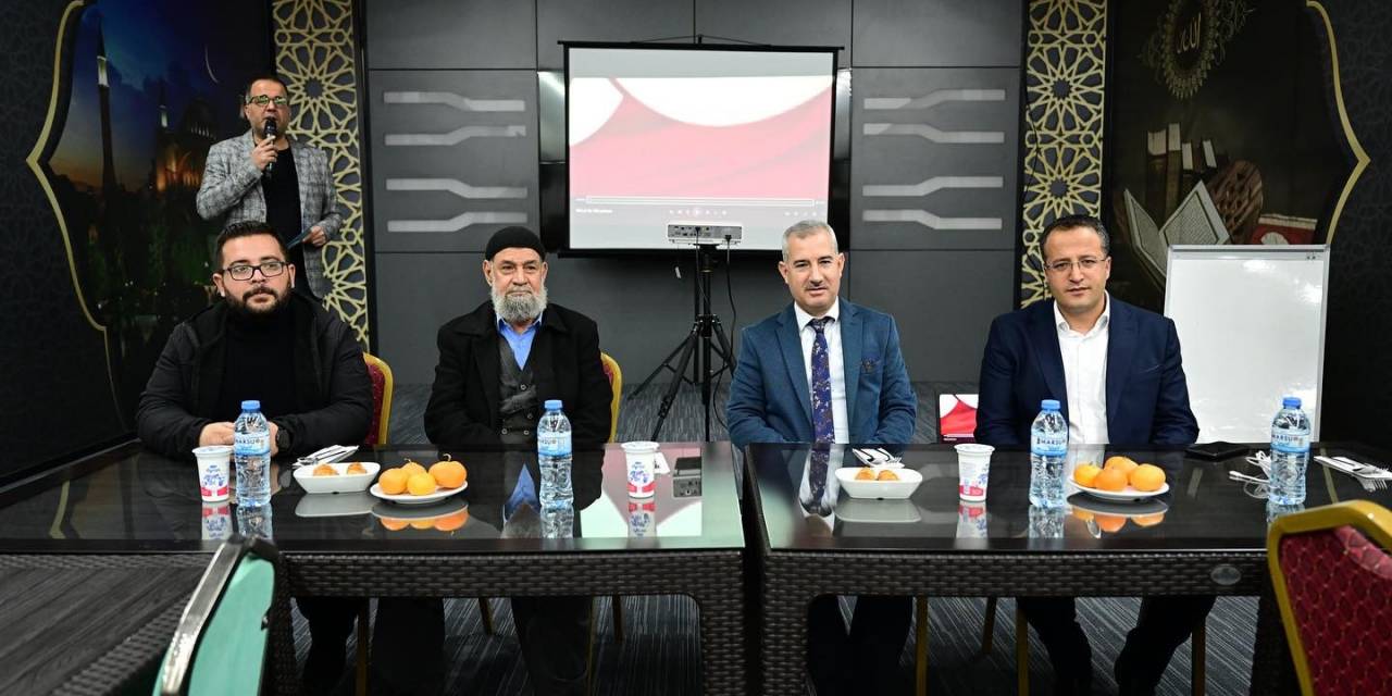 Çınar, Şehit Aileleri Ve Gazileri Ağırladı