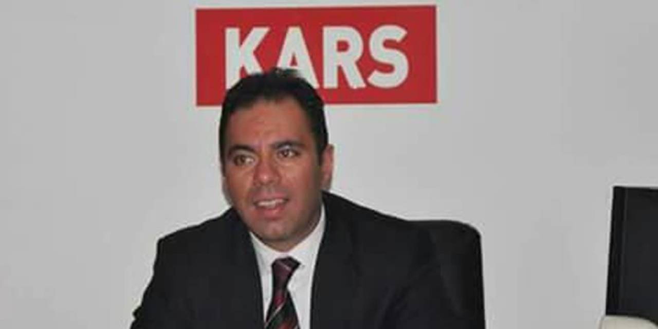 Cumhur İttifakının Kars Adayı Ötüken Senger