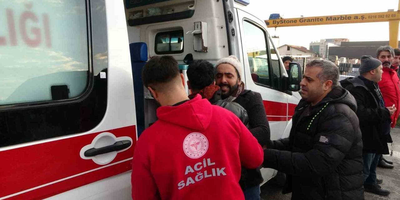 Sultanbeyli’de Yangında Ölen İşçilerin Cenazeleri Adli Tıp Morguna Kaldırıldı