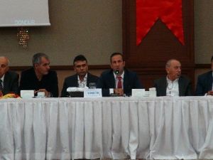 Gevrek: “Kalıcı Gelir Getirici Çalışmalar Yapmalıyız”