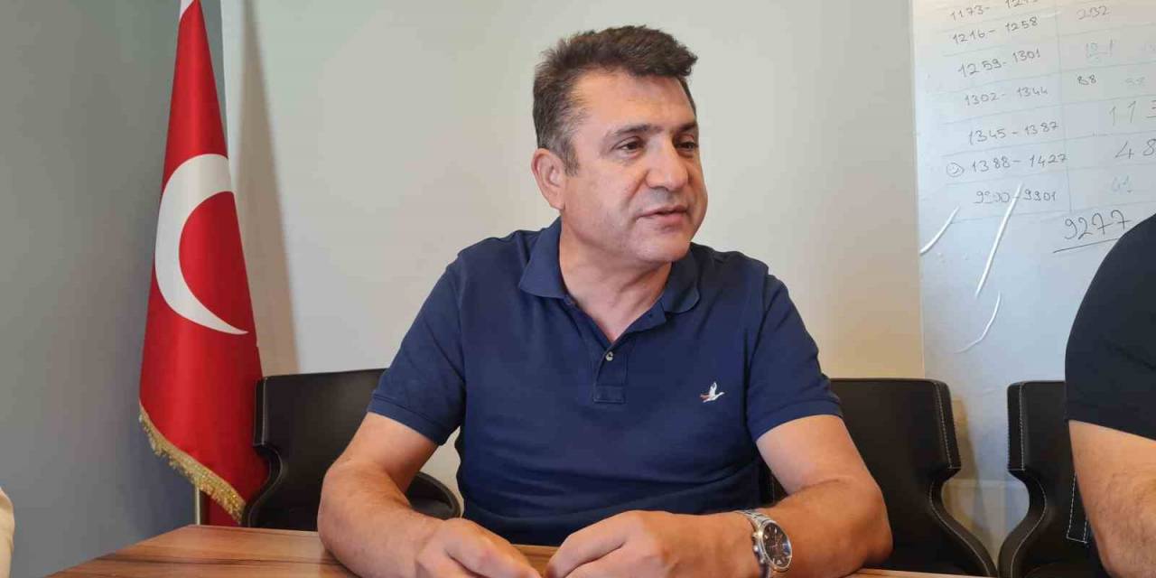 Bodrum İyi Parti’de İstifa Depremi