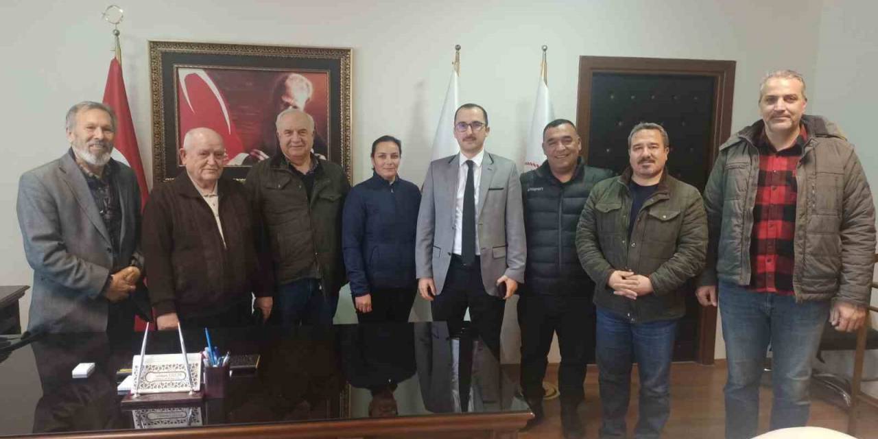 Silifke’de 2023 Yılında 10 Bin 555 Dava Dosyası Sonuçlandırıldı