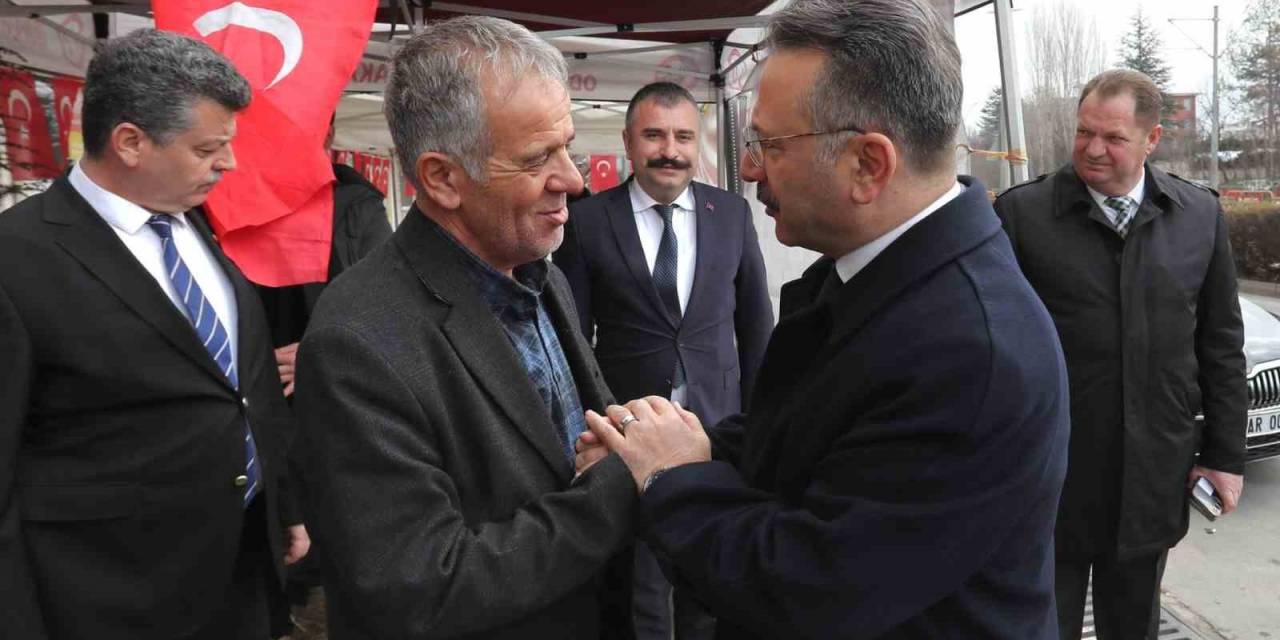 Eskişehir Protokolünden Şehit Ailesine Ziyaret