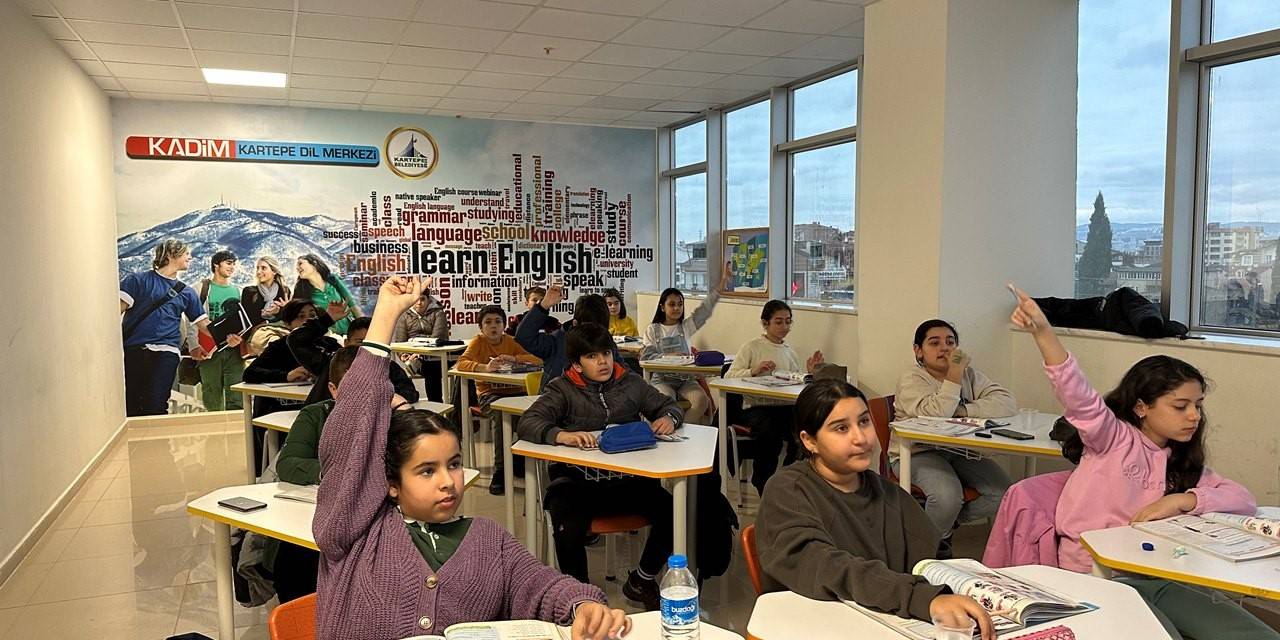 5 Bin 264 Öğrenciye Ücretsiz Kurs