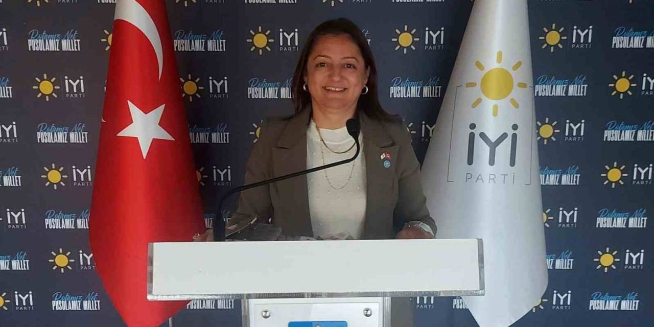 İyi Parti Kdz. Ereğli İlçe Başkanlığı’ndan Adaylık Açıklaması