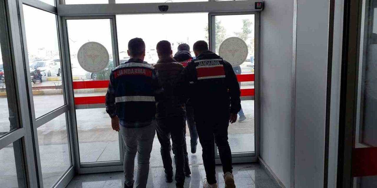 Osmaniye’de Jandarmadan Terör Operasyonu: 5 Tutuklama