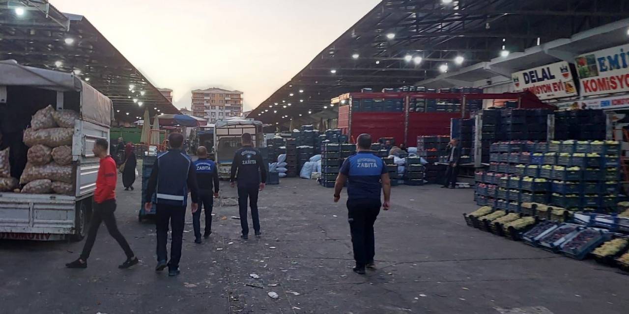 Diyarbakır’da Zabıta Ekipleri 2023’te 65 Bin Denetim Gerçekleştirdi