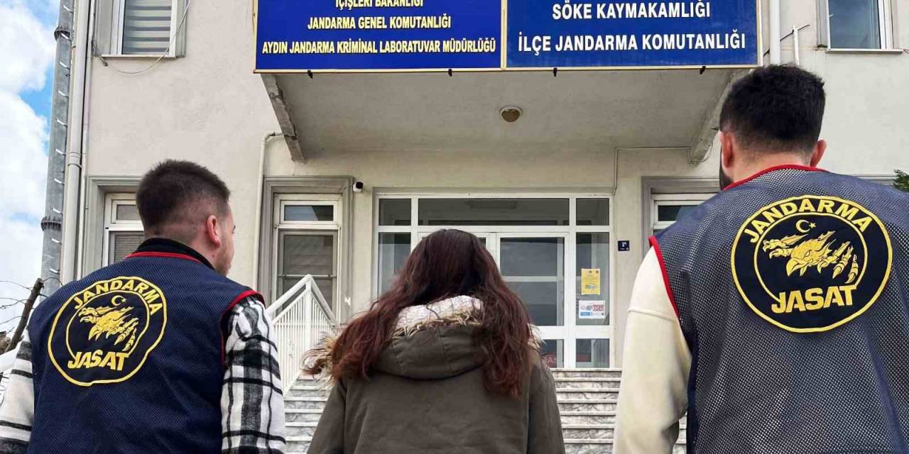 Germencik’te 13 Yıl Hapis Cezası İle Aranan Şahıs Yakalandı