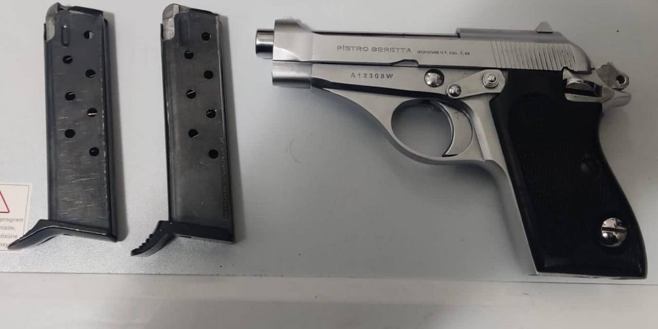 Zanlıların Tespiti İçin Polis Kurye Kılığına Girdi