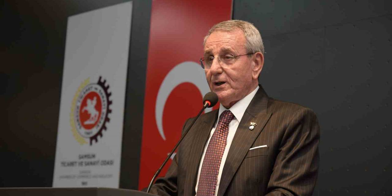 Samsun Tso Başkanı Murzioğlu: “Değişimlere Ayak Uydurmalıyız”