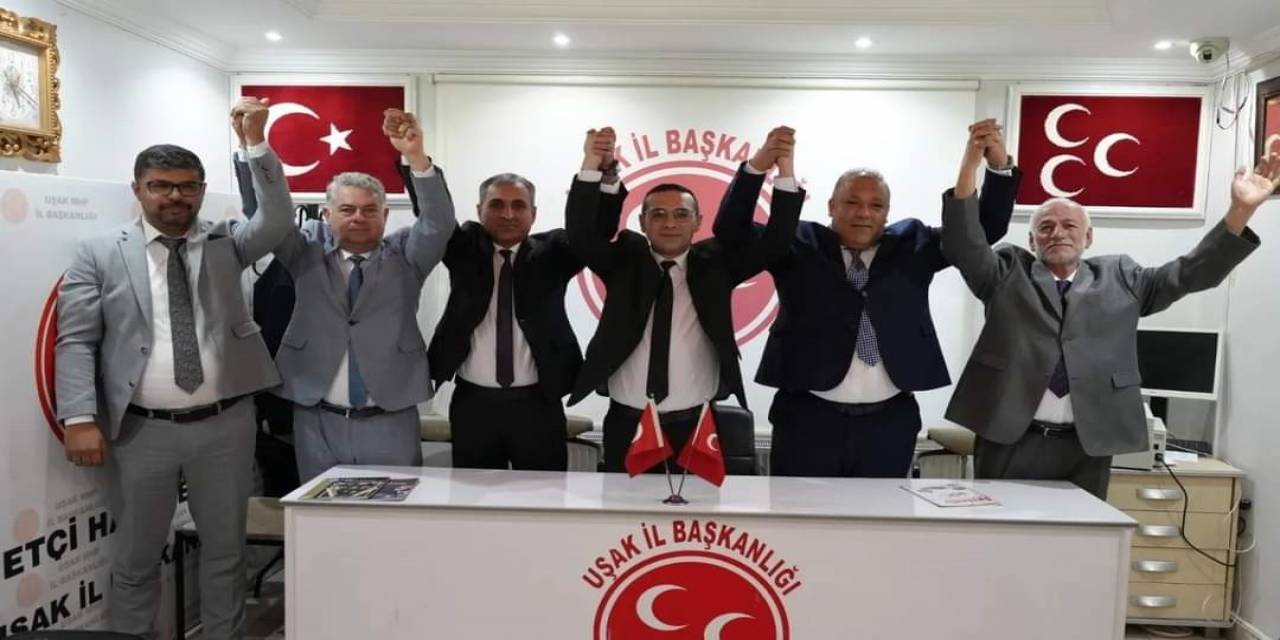 Uşak Mhp’de Yerel Aday Belirleme Takvimi Tüm Hızıyla Devam Ediyor