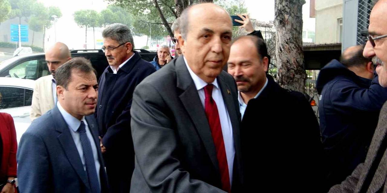 Ak Parti Muğla Büyükşehir Belediye Başkan Adayı Ayaydın: "Muğla Hizmete Susamış Bir İl"