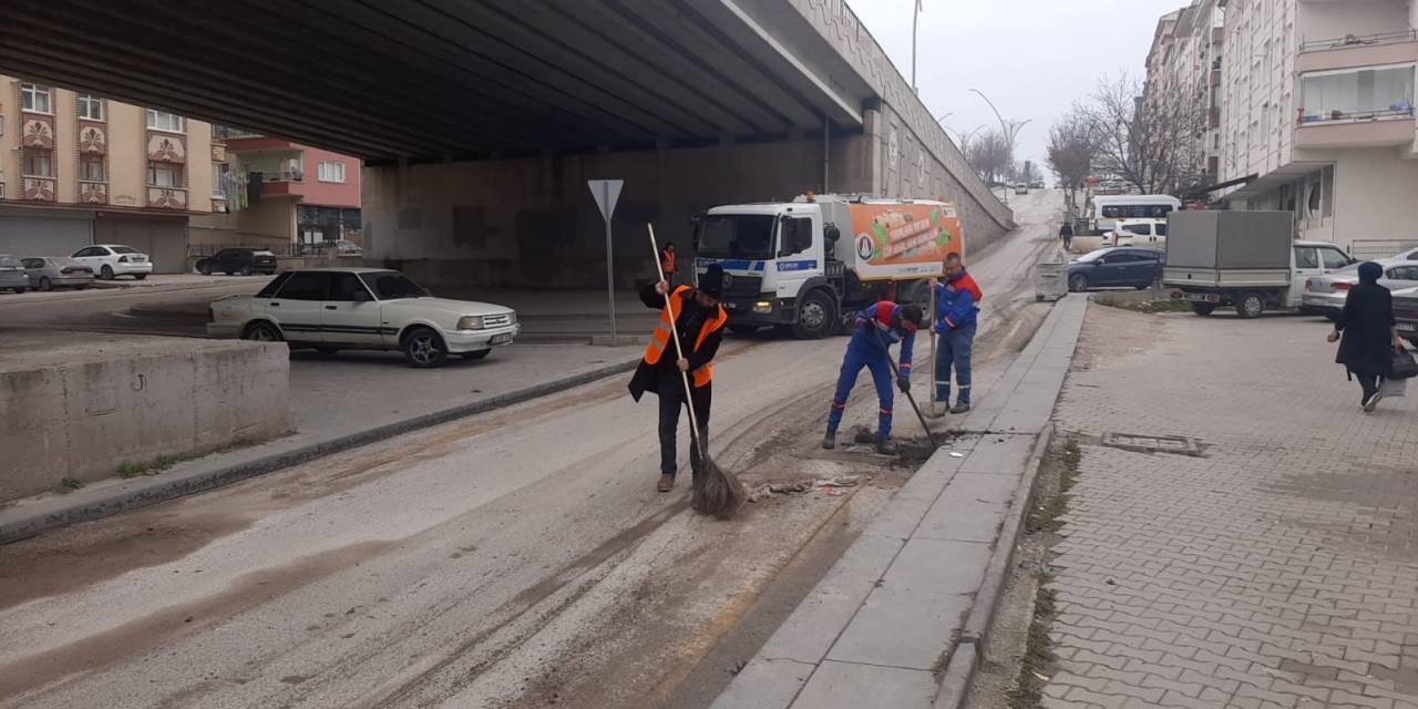 Sincan Sokakları Tertemiz