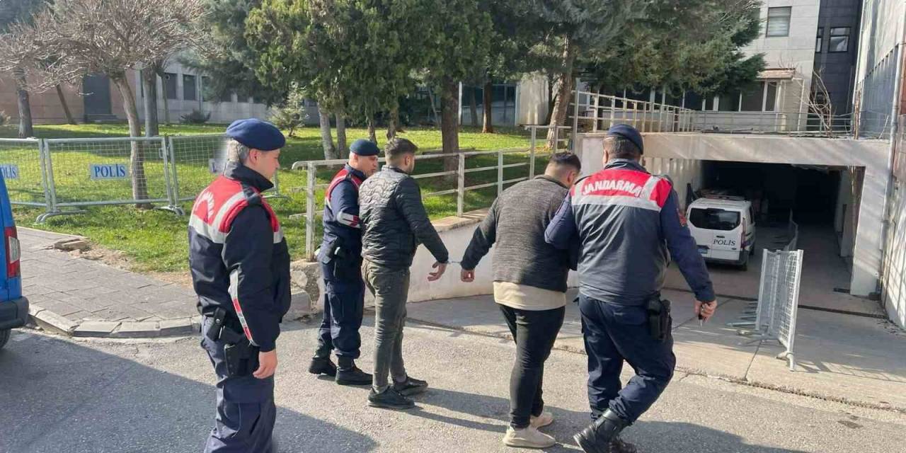 Başkasının Yerine Ehliyet Sınavına Giren Şahıs Yakalandı