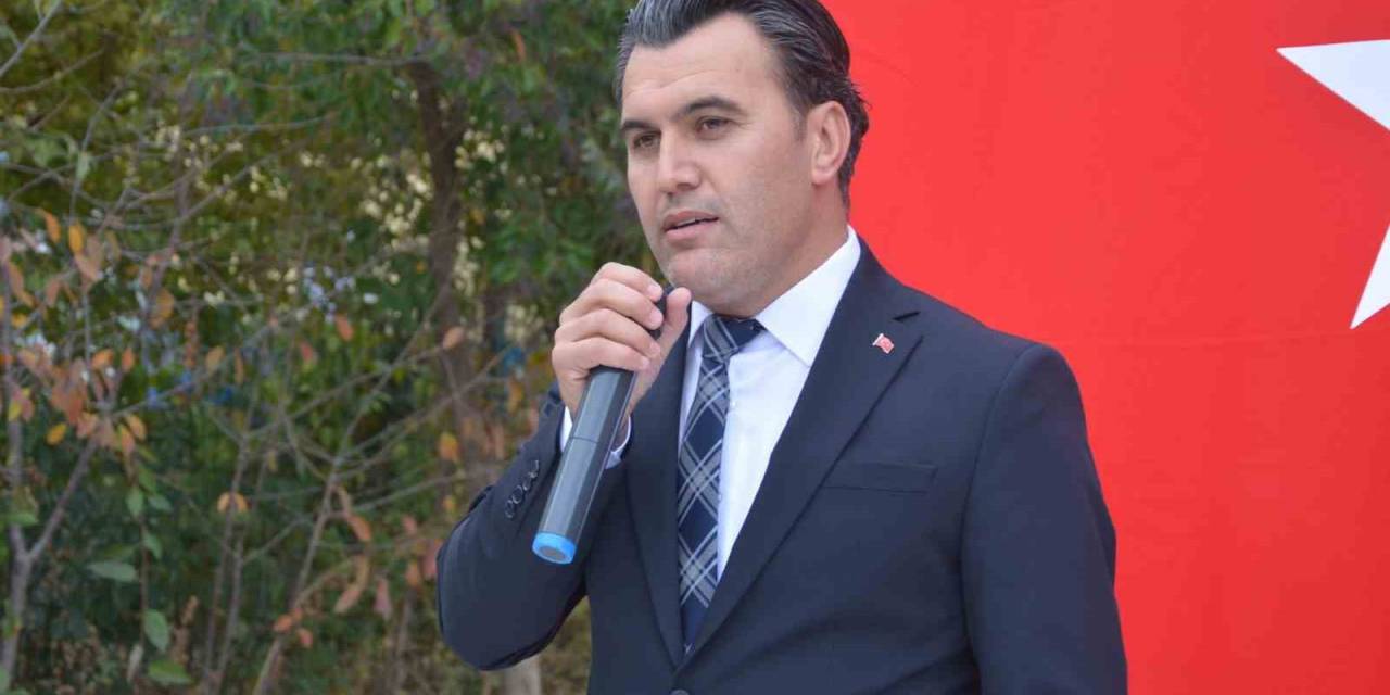 Korkuteli Belediye Başkan Adayı Sadık Önal Oldu