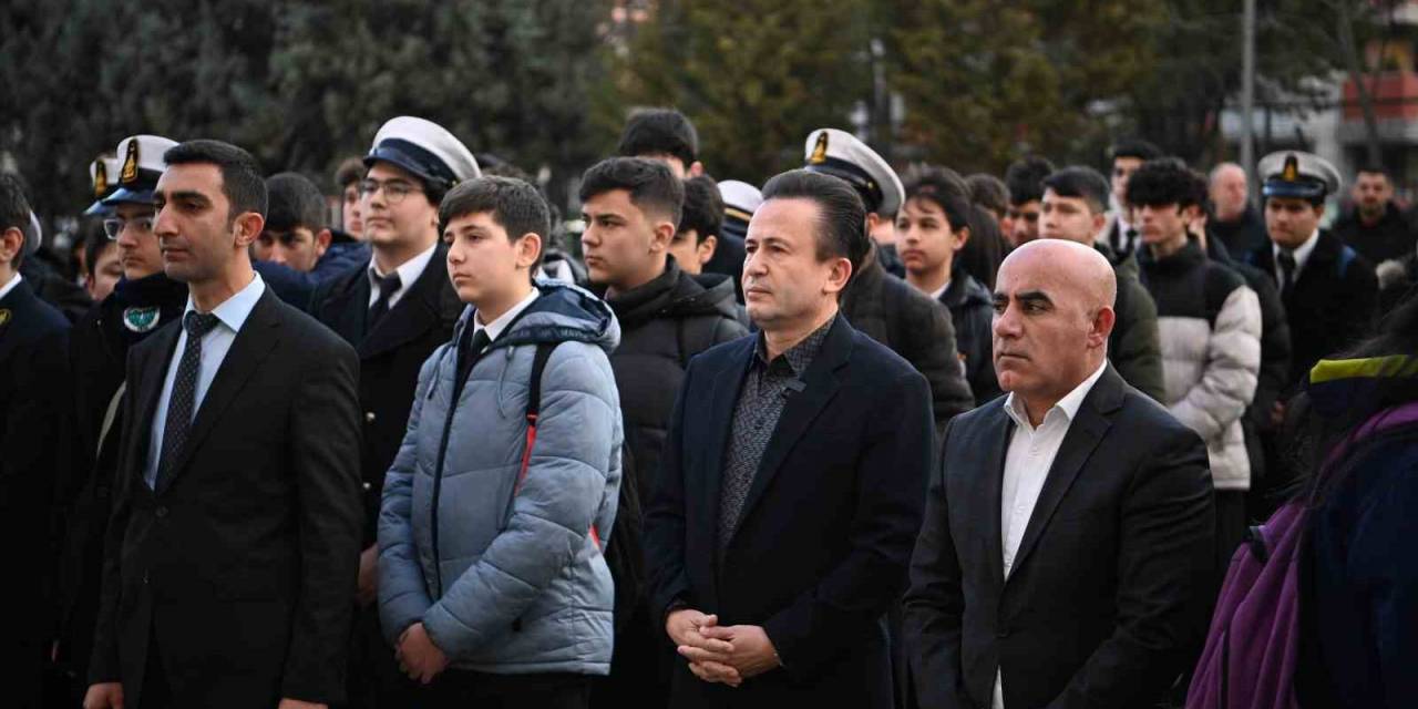 Başkan Yazıcı: “Bütün Çabalarımız Bu Ülke İçin”