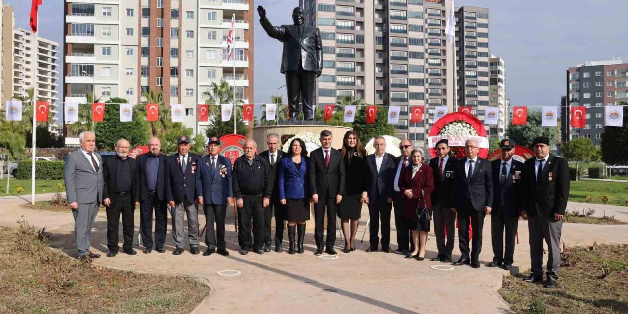 Kktc’nin Kahramanları Anıldı