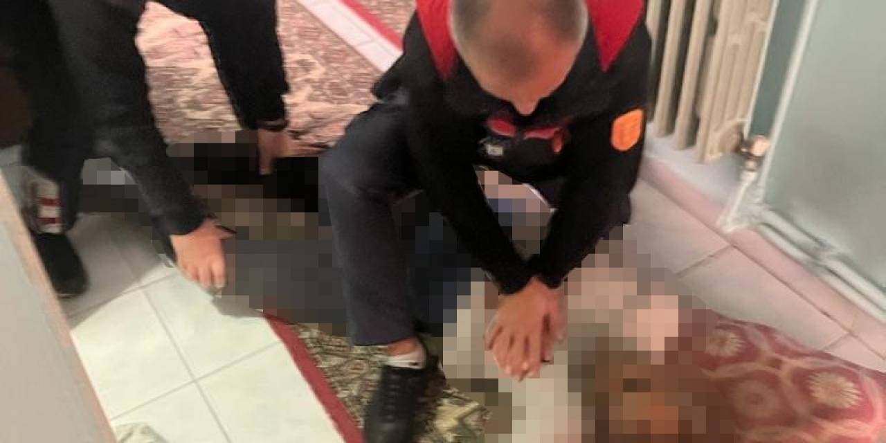 Siirt’te Yalnız Yaşayan Adam Evinde Ölü Bulundu