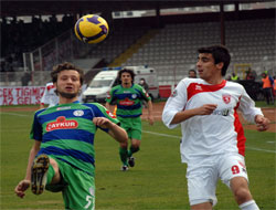 Rize'de Ümitler Tükenmiyor