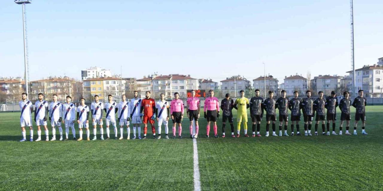 Kayseri Atletikspor: 1-kayseri Esen Metal Sk: 0