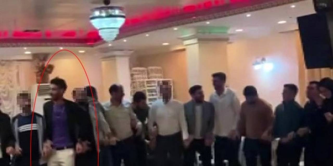 Önce Halay Çekti Sonra Silahla Dehşet Saçtı