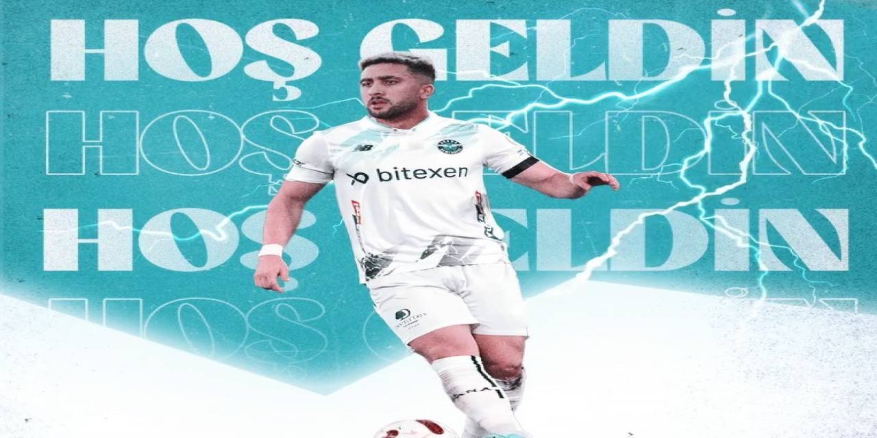 Tunuslu Golcü Motez Nourani, Adana Demirspor’da