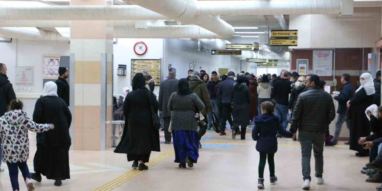 Acil Servisler Pandemiden Sonra En Yoğun Dönemini Yaşıyor