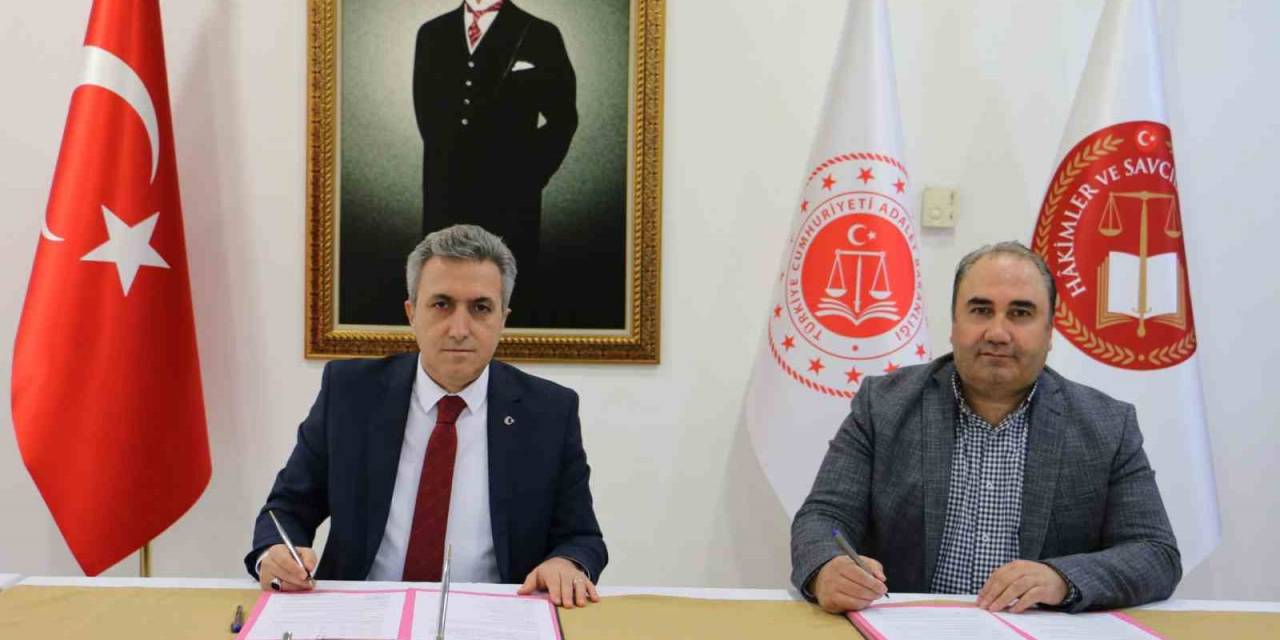 Döşemealtı’na Adliye Lojmanı