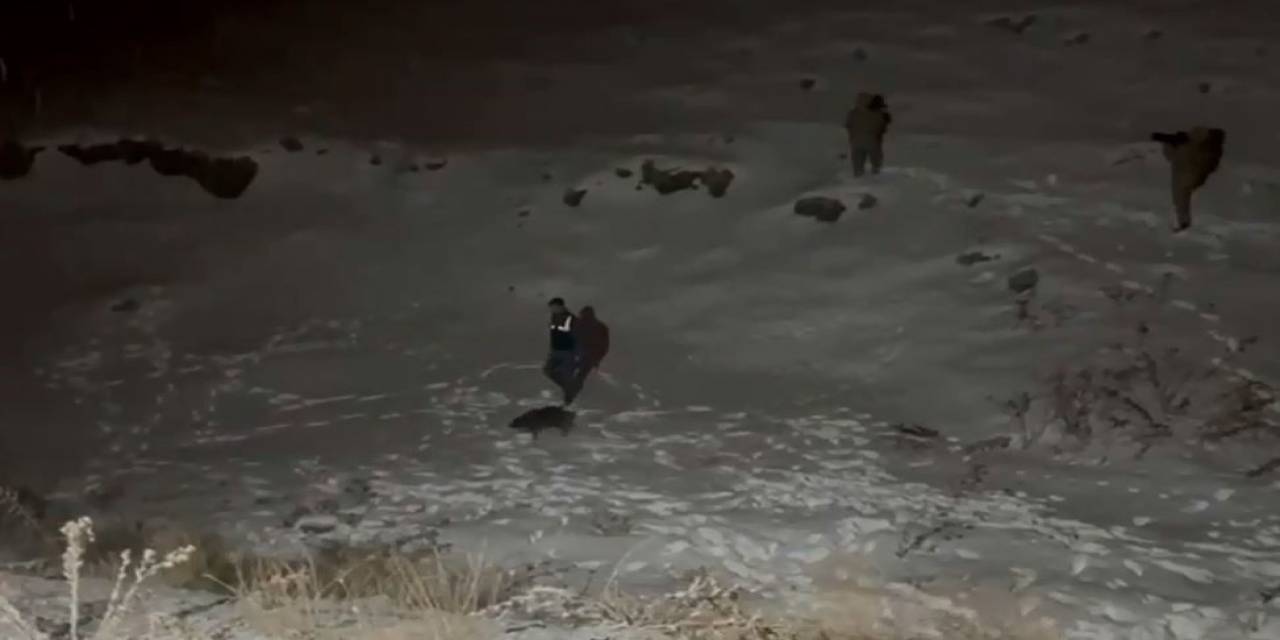 Van’da 1 Ton 262 Kilogram Uyuşturucu Ele Geçirildi