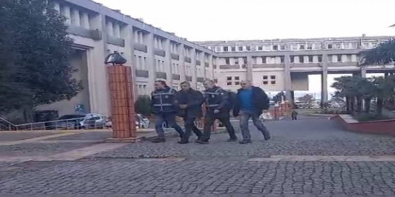 Giresun’daki Kadın Cinayetinin Zanlısı Daha Önce De Eski Karısını Öldürmüş