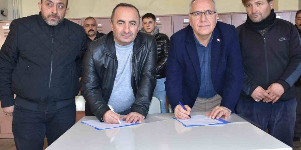 İskilip Belediyesi’nden İşçilere Rekor Zam