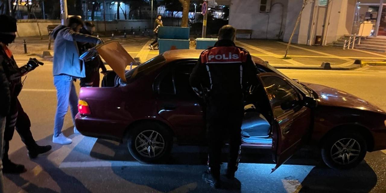 Balıkesir’de Asayiş Ve Trafik Uygulaması: 10 Şahsa Gözaltı