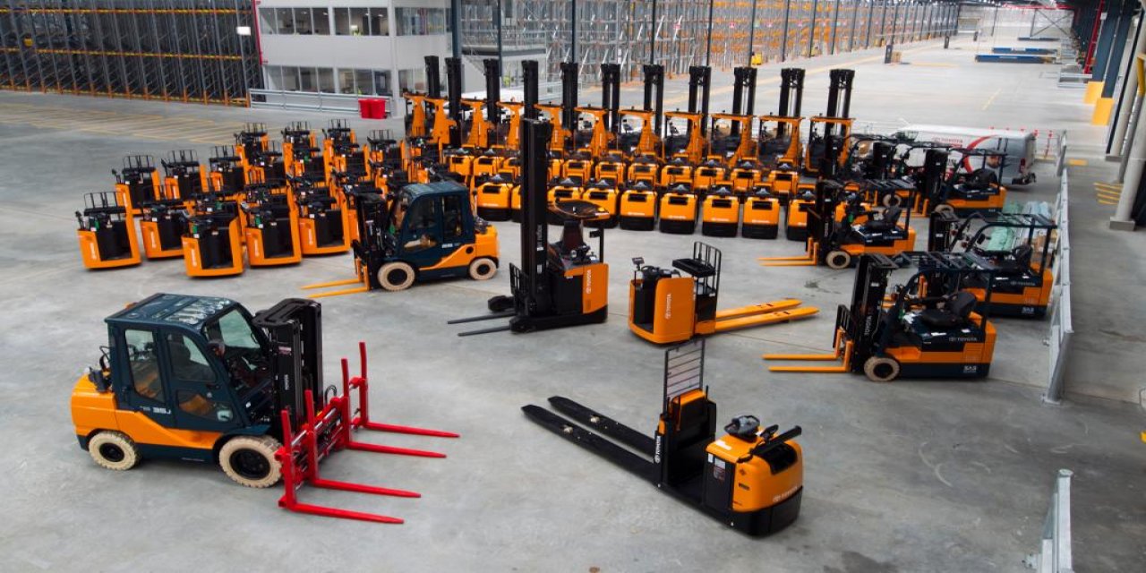 Kapsamlı Forklift Servis Çözümleri: İşletmenizin Verimliliğini Artırın