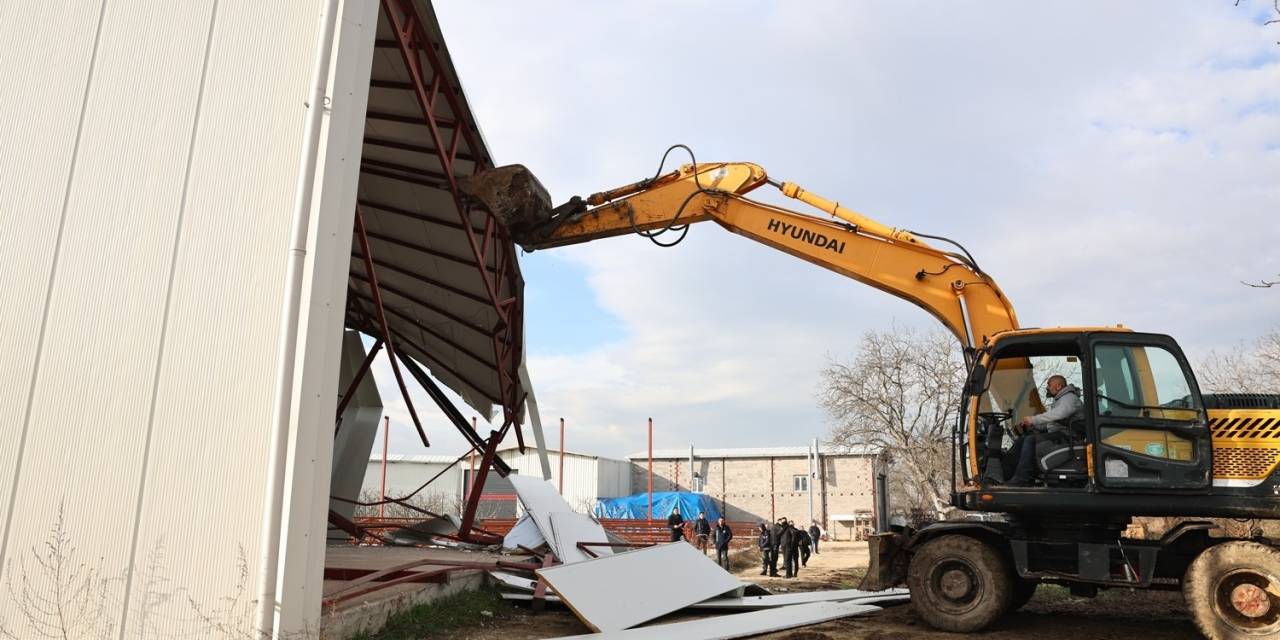 Nilüfer’de Tarım Alanlarında Kaçakla Mücadele Sürüyor