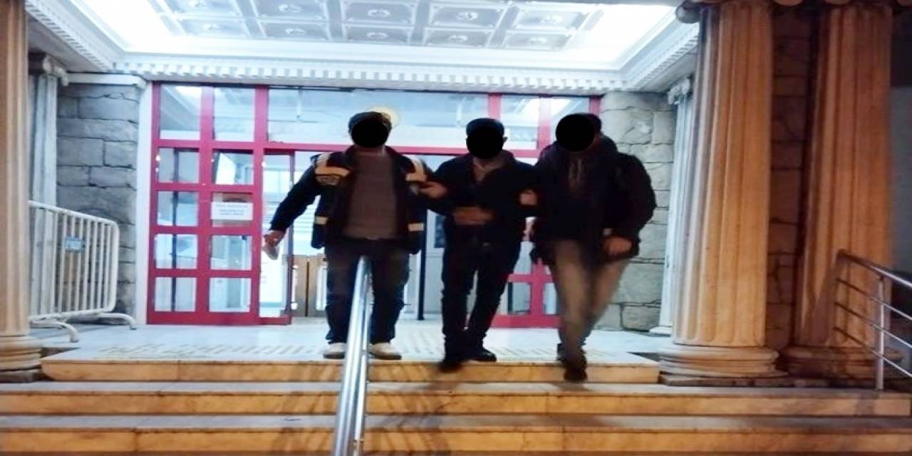 Firari Katil Didim’de Yakayı Ele Verdi