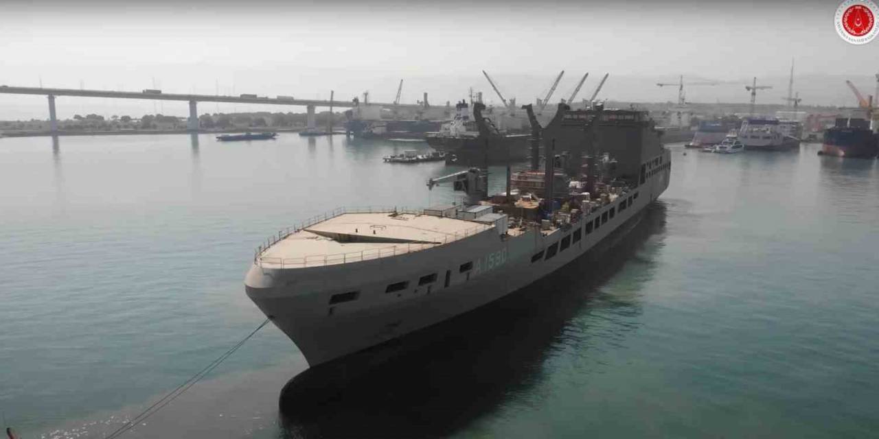 Cumhurbaşkanı Erdoğan, Yalova’da Tcg Derya’nın Teslim Törenine Katılacak