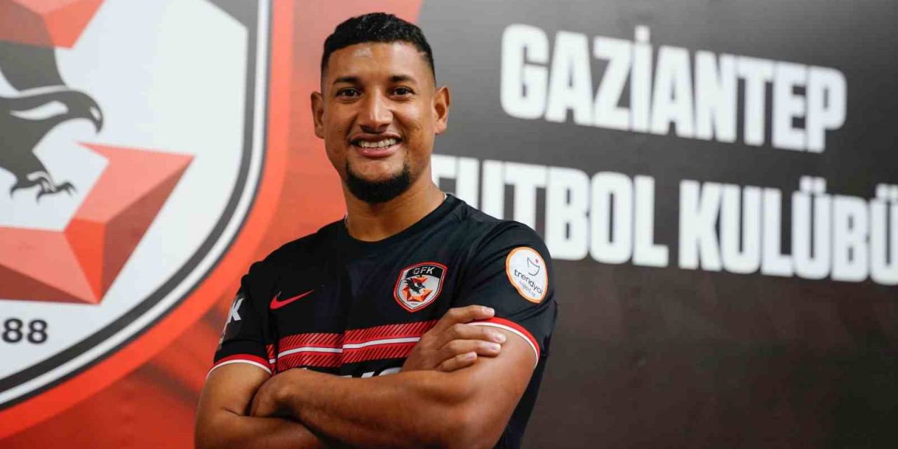 Bryan Acosta, Gaziantep Fk’da