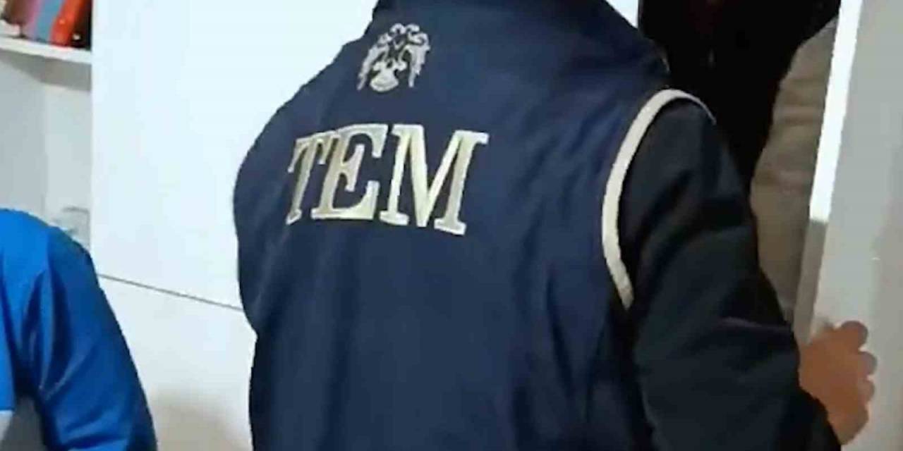 Kırıkkale’de Terör Örgütü Deaş’a Operasyon: 1 Gözaltı