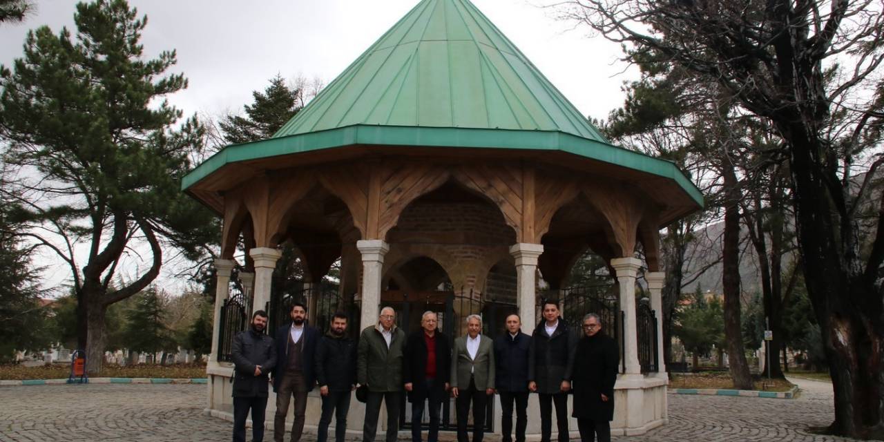 Azerbaycanlı Yönetmenden Nasreddin Hoca Film Projesi İçin Akşehir’e Ziyaret