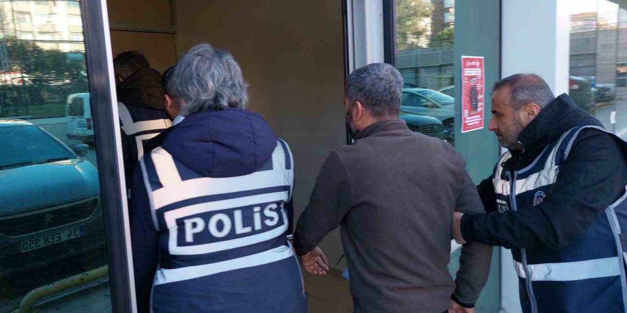 İnternet Üzerinden 18 Vatandaşın 4,6 Milyon Lira Dolandırılması Olayında 2 Tutuklama