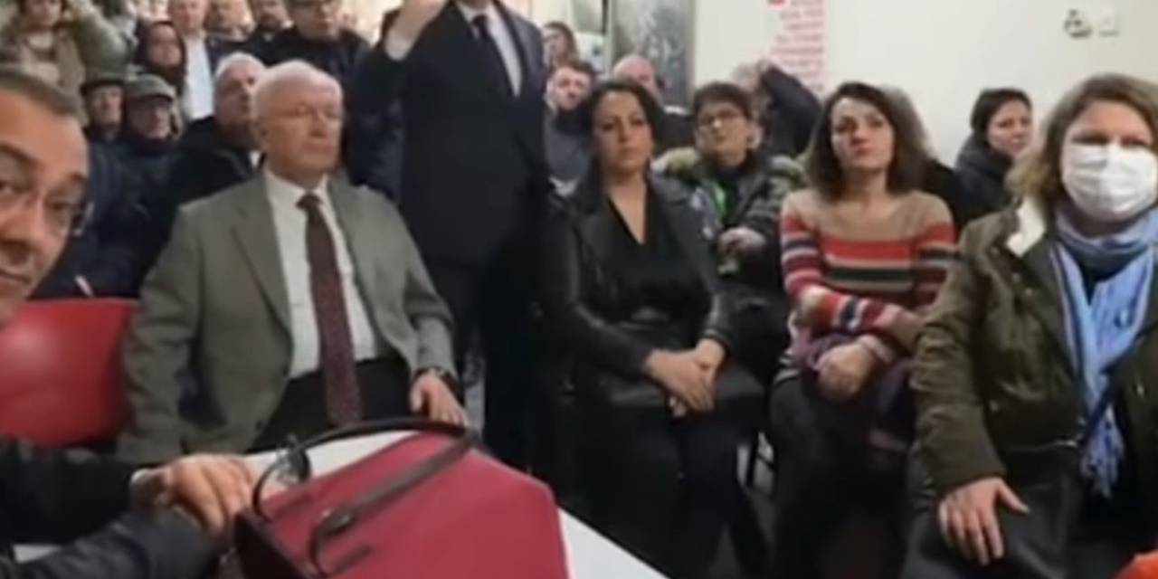 Chp’de Yerel Seçim Çatlağı Büyüyor: Adaylardan Özgür Özel’e Tepki Yağdı