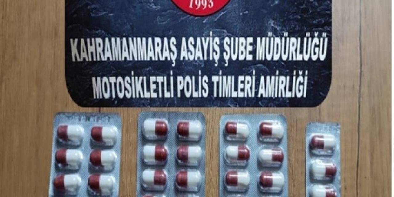 Kahramanmaraş’ta 66 Kişi Tutuklandı