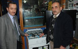 Ocağınızın Gaz Emniyeti varmi?