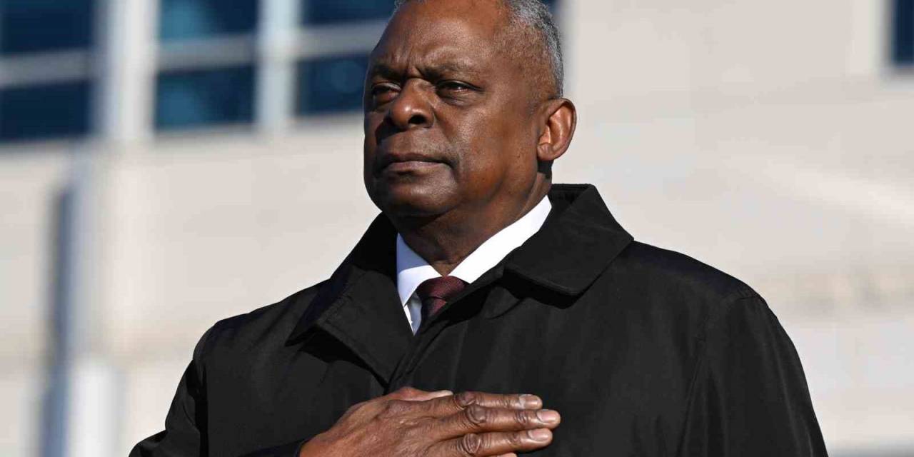 Prostat Kanseri Teşhisi Konulan Abd Savunma Bakanı Austin Hastaneden Taburcu Edildi