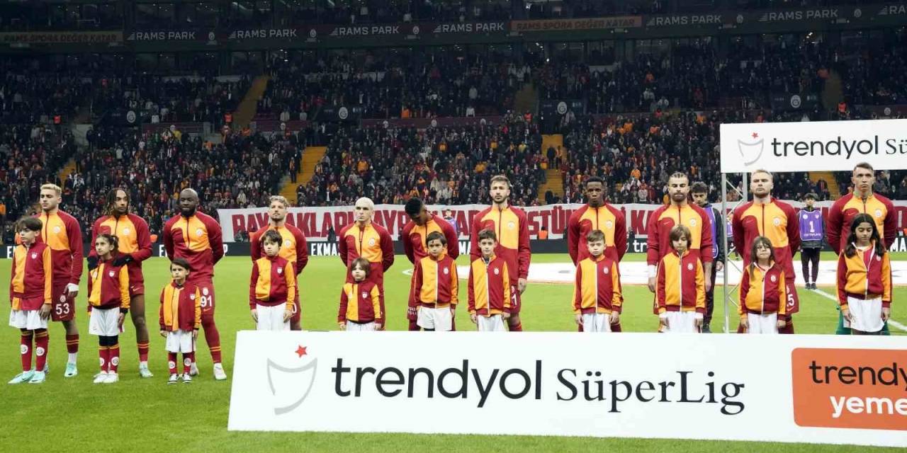 Galatasaray Son 8 Maçını Kaybetmedi