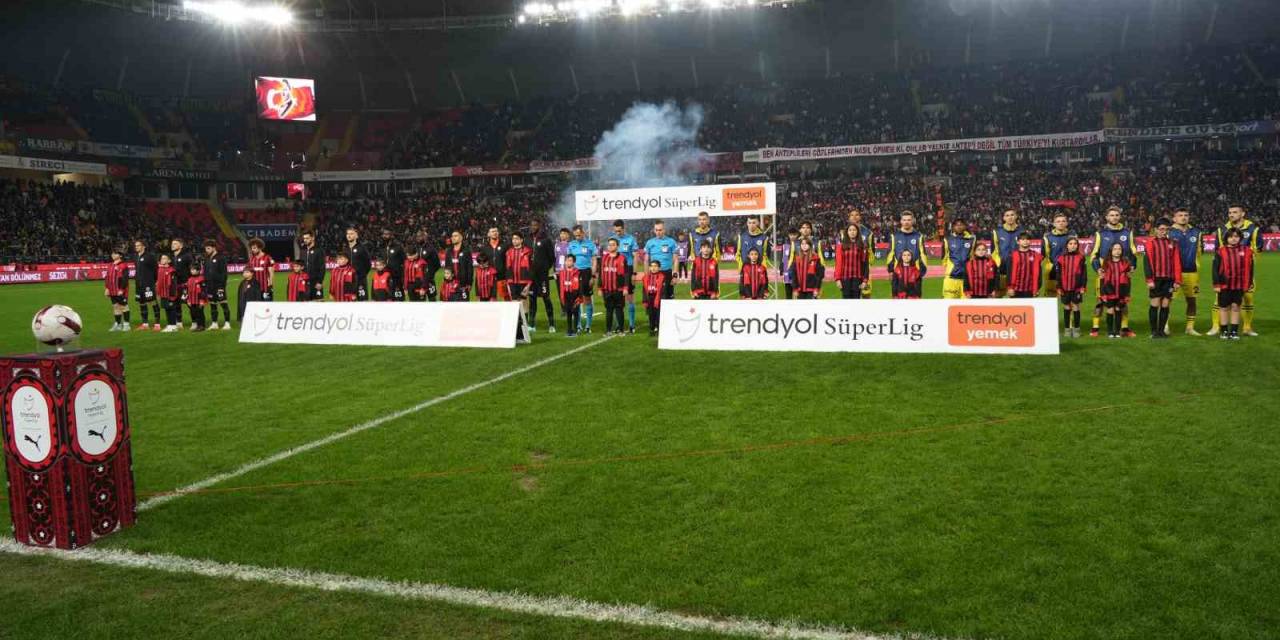 Süper Lig’de 20. Hafta Tamamlandı