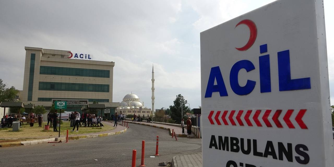 Diyarbakır’da Karbonmonoksit Gazından Zehirlenen Kadın 42 Gün Sonra Hayatını Kaybetti