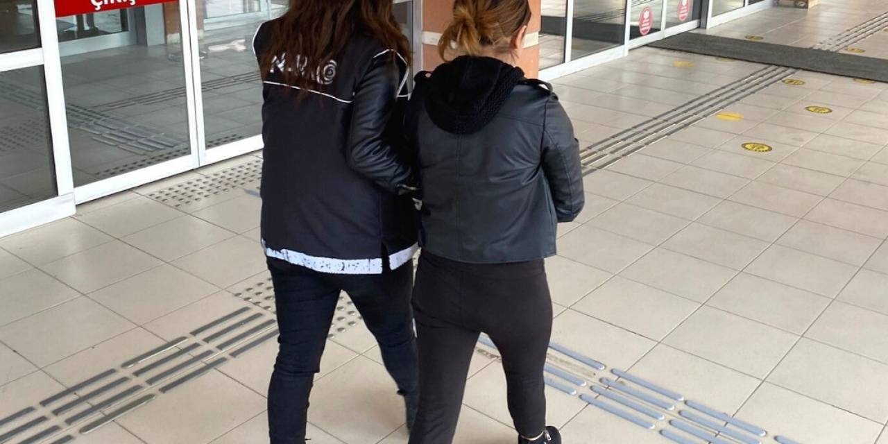 Uyuşturucu Kullanmaktan Araması Bulunan Hükümlü Yakalandı