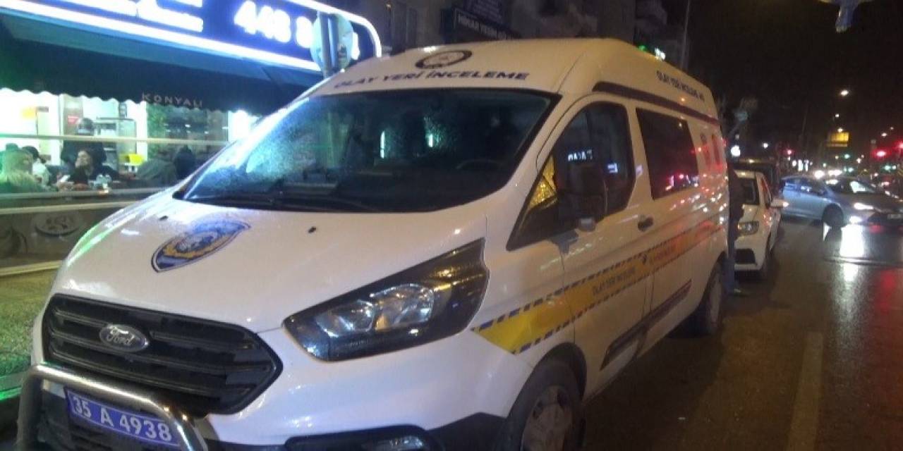 Kuaför, Patronunun Kocası Tarafından Öldürüldü